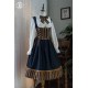 Miss Point Point Mansion Vest, Skirt and Set(Reservation/Full Payment Without Shipping)